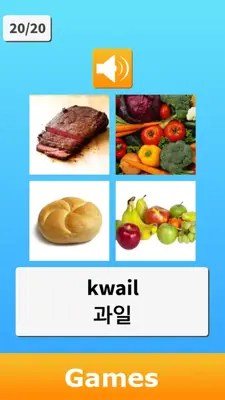 Learn Korean android App screenshot 6
